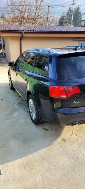 Audi A4 Ауди а4 б7 с-лайн 4х4 6 ск 170 к.с - 4000 € / 7823.32 лв. - 66867141 6