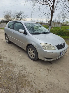 Toyota Corolla 2.0-110hp - 1200 € / 2347.00 лв. - 32242892 2