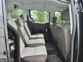 Citroen Berlingo 1.6i-98кс= КЛИМАТИК= ПЪТНИЧЕСКИ= 2015г - 5999 € / 11733.02 лв. - 75485373 14