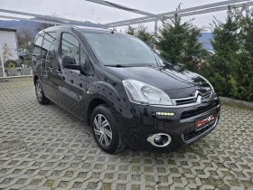 Citroen Berlingo 1.6i-98кс= КЛИМАТИК= ПЪТНИЧЕСКИ= 2015г - 5999 € / 11733.02 лв. - 75485373 2