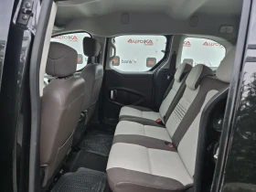 Citroen Berlingo 1.6i-98кс= КЛИМАТИК= ПЪТНИЧЕСКИ= 2015г - 5999 € / 11733.02 лв. - 75485373 9