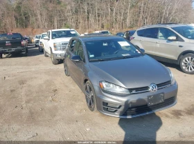 VW Golf Plus 2.0l Volkswagen Golf R 4-Door