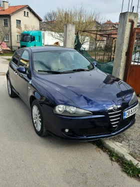 Alfa Romeo 147 1.9 JTD