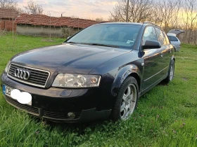 Audi A4 3.0 LPG Quattro