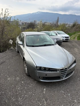 Alfa Romeo 159 1.9 150hp На Части Всичко налично