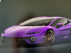Lamborghini Temerario 4.0 V8 PHEV