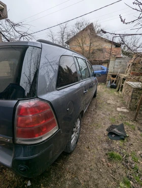 Opel Zafira 1.8i LPG | Mobile.bg � ����� ������ 6