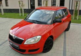 Skoda Fabia РЕГИСТРИРАН * 1.2* КЛИМАТИК* ЕВРО 5В | Auto.bg — изображение 8