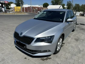Skoda Superb 2.0 