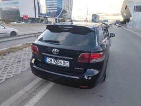 Toyota Avensis 1.8i  147k.c 2010г ГАЗ - 6100 € - 43050018 4