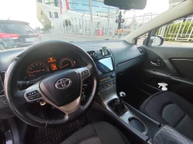Toyota Avensis 1.8i  147k.c 2010г ГАЗ - 6100 € - 43050018 8