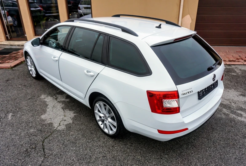 Skoda Octavia 1.6TDI AMBITION, снимка 4 - Автомобили и джипове - 37523225