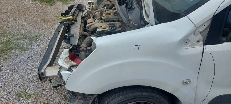 Citroen Berlingo 1.6hdi, снимка 1 - Автомобили и джипове - 38023810