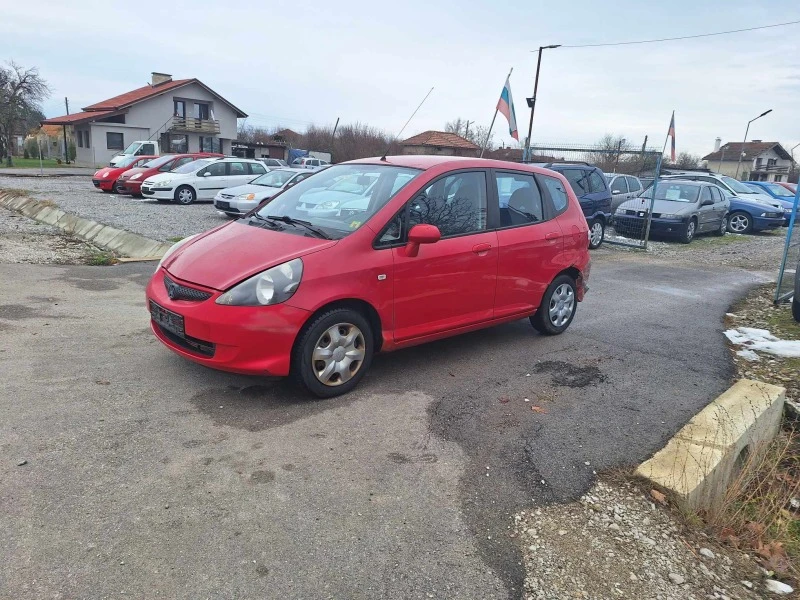 Honda Jazz 1.2i klima, снимка 4 - Автомобили и джипове - 47539883