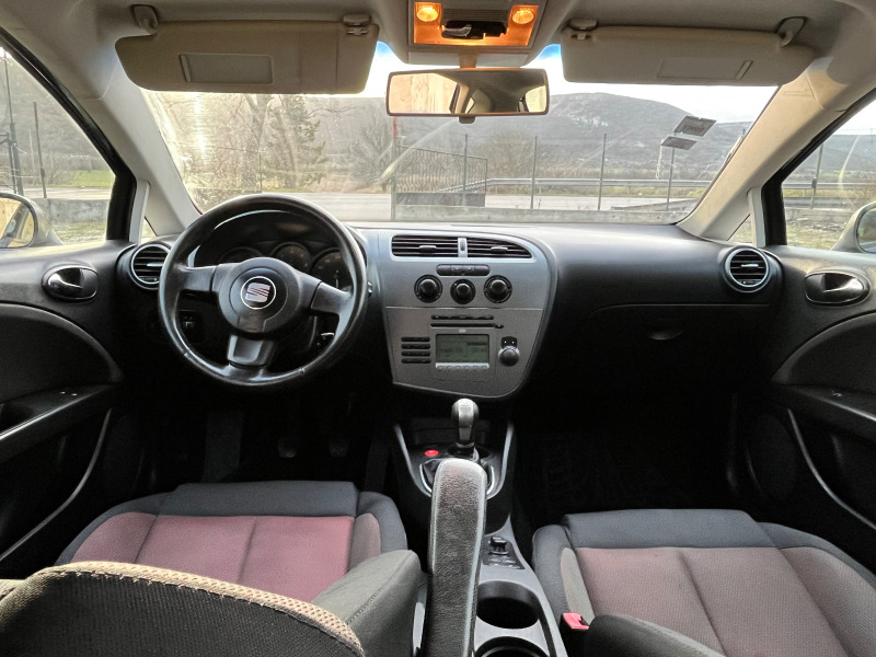 Seat Leon 1.9TDI, снимка 5 - Автомобили и джипове - 44792303