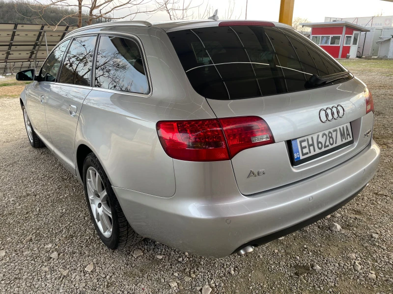 Audi A6 3.0TDI QUATTRO, снимка 5 - Автомобили и джипове - 44845331