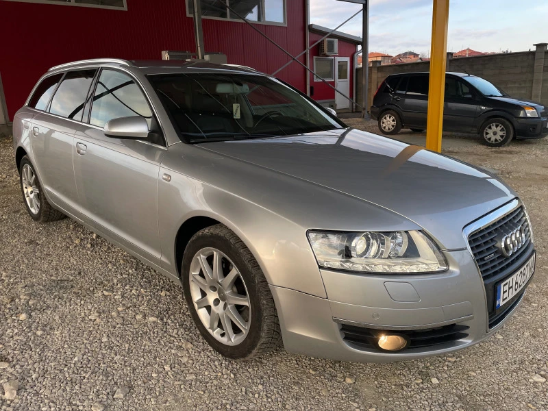 Audi A6 3.0TDI QUATTRO, снимка 1 - Автомобили и джипове - 44845331