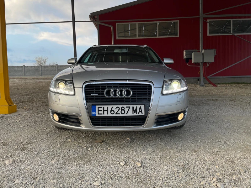 Audi A6 3.0TDI QUATTRO, снимка 2 - Автомобили и джипове - 44845331