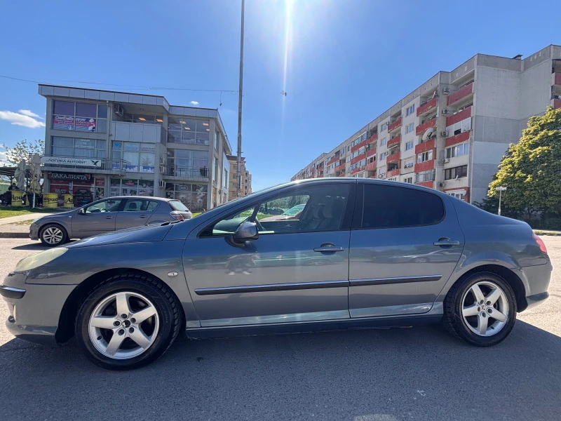 Peugeot 407, снимка 5 - Автомобили и джипове - 46489976