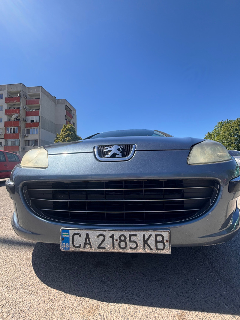 Peugeot 407, снимка 6 - Автомобили и джипове - 45754322