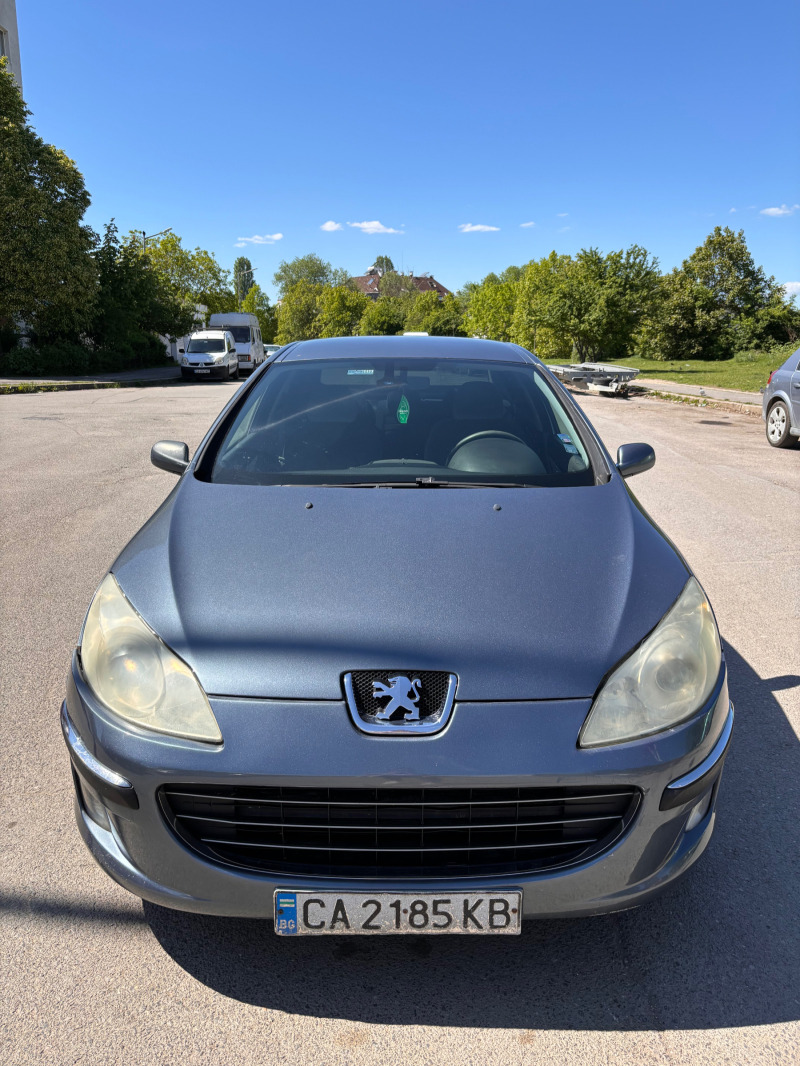 Peugeot 407, снимка 1 - Автомобили и джипове - 45754322