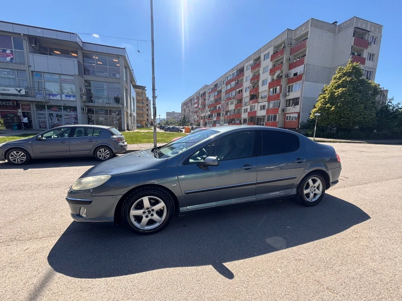 Peugeot 407, снимка 7 - Автомобили и джипове - 47428389