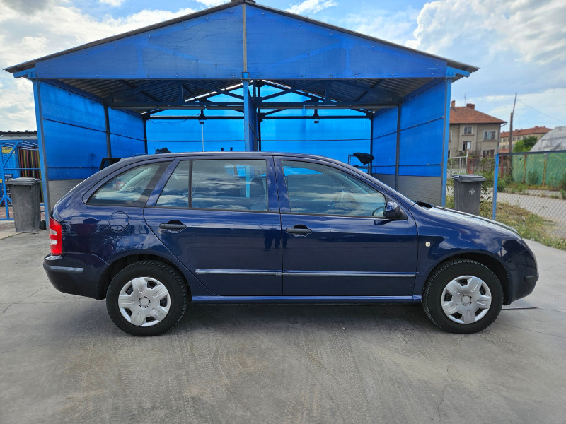 Skoda Fabia, снимка 3 - Автомобили и джипове - 46008768