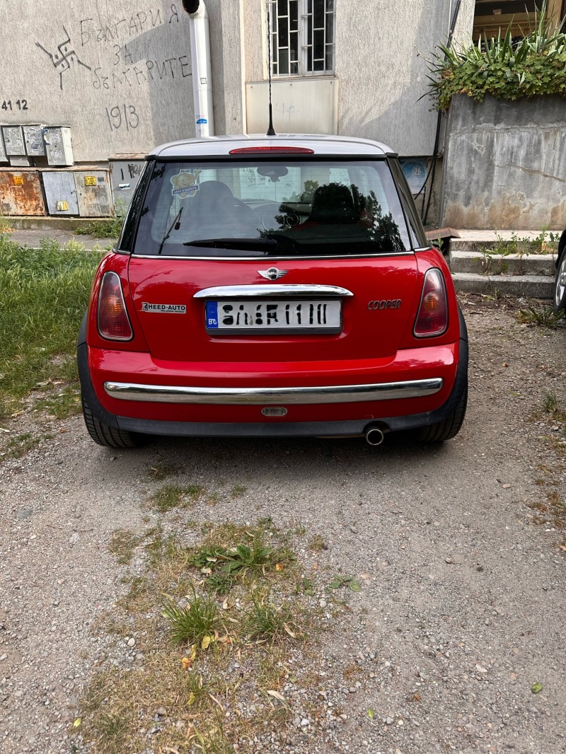 Mini One 1.6, снимка 5 - Автомобили и джипове - 46200598