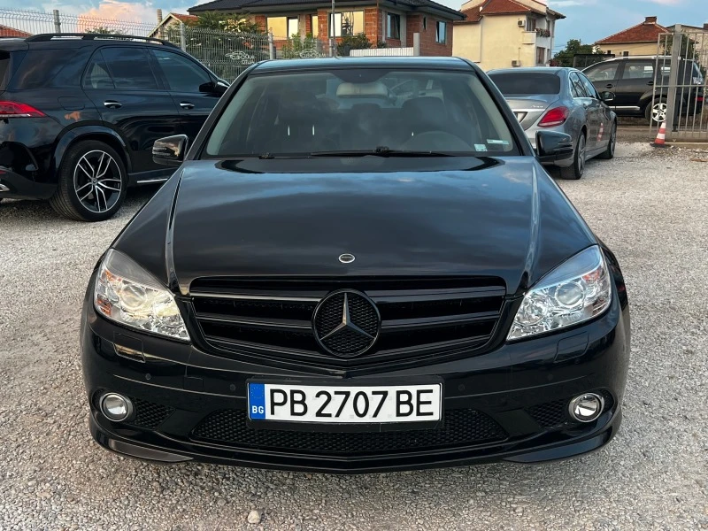 Mercedes-Benz C 220 CDI AMG , снимка 2 - Автомобили и джипове - 47472520