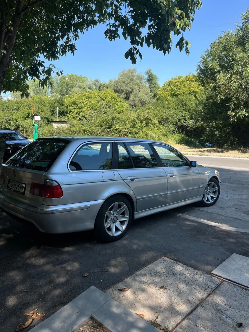 BMW 530 E39, снимка 4 - Автомобили и джипове - 47822052