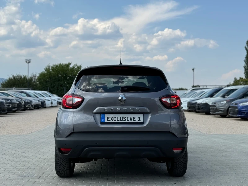 Renault Captur LIMITED FACE EURO-6, снимка 3 - Автомобили и джипове - 46840886