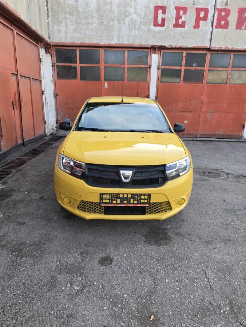 Dacia Logan, снимка 1 - Автомобили и джипове - 47348637