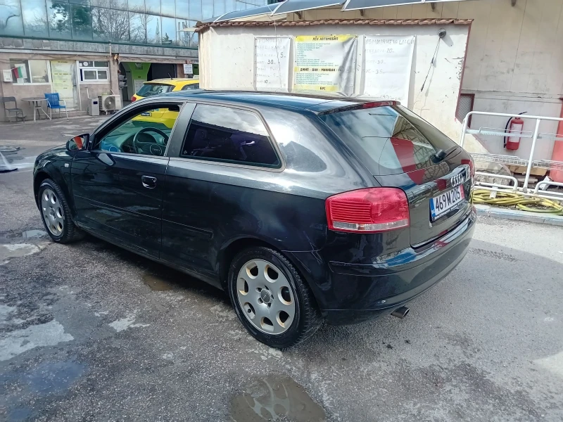 Audi A3 1.6 Промоция, снимка 6 - Автомобили и джипове - 47192353