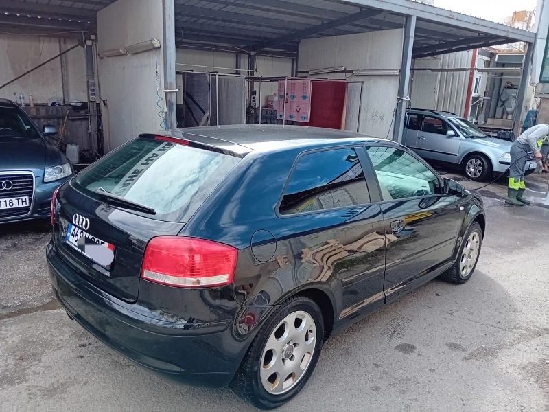 Audi A3 1.6 Промоция, снимка 4 - Автомобили и джипове - 47192353