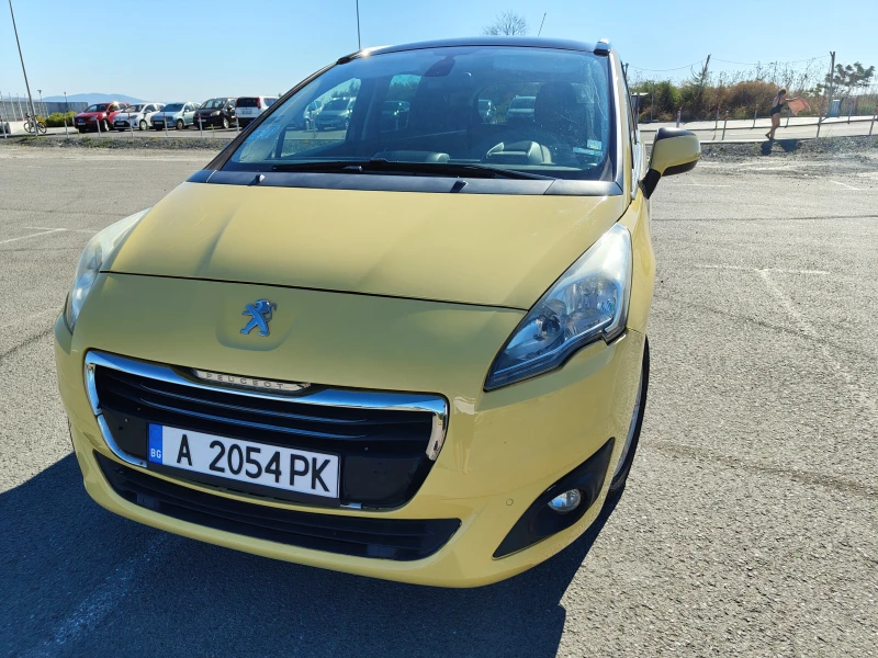 Peugeot 5008 6+ 1, снимка 5 - Автомобили и джипове - 47411287