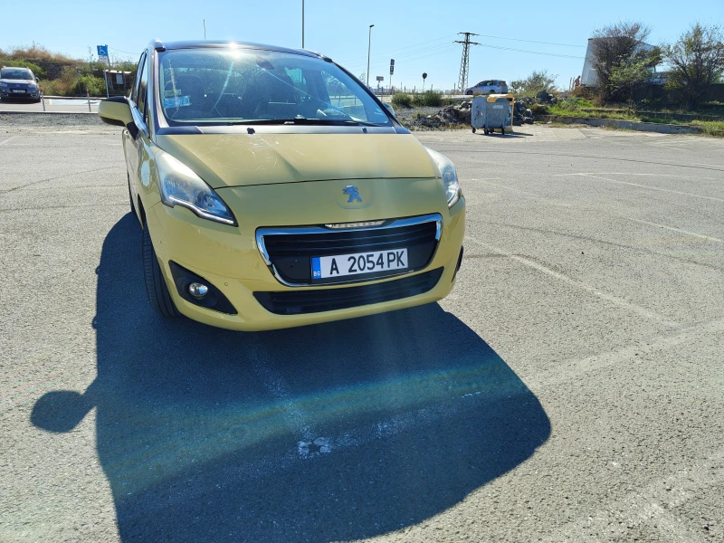 Peugeot 5008 6+ 1, снимка 2 - Автомобили и джипове - 47411287