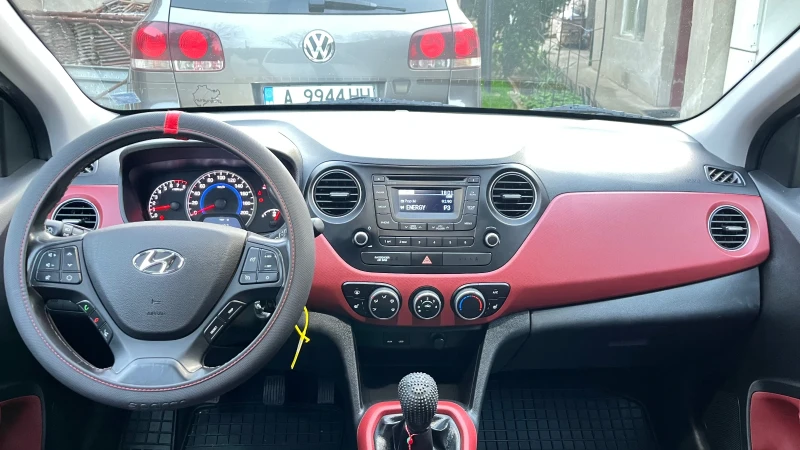 Hyundai I10 1.2, снимка 5 - Автомобили и джипове - 47500381