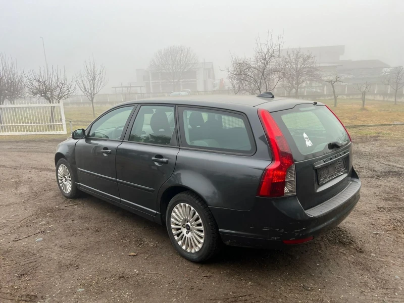 Volvo V50, снимка 5 - Автомобили и джипове - 47564516