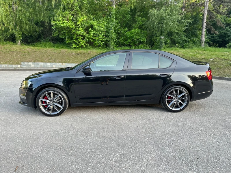 Skoda Octavia VRS* 2.0TDI* DSG, снимка 2 - Автомобили и джипове - 47737706