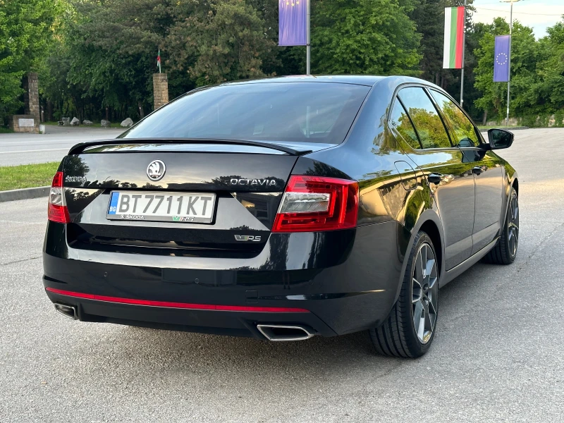 Skoda Octavia VRS* 2.0TDI* DSG, снимка 5 - Автомобили и джипове - 47737706