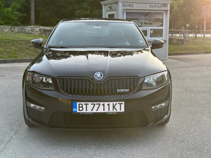 Skoda Octavia VRS* 2.0TDI* DSG, снимка 8 - Автомобили и джипове - 47737706