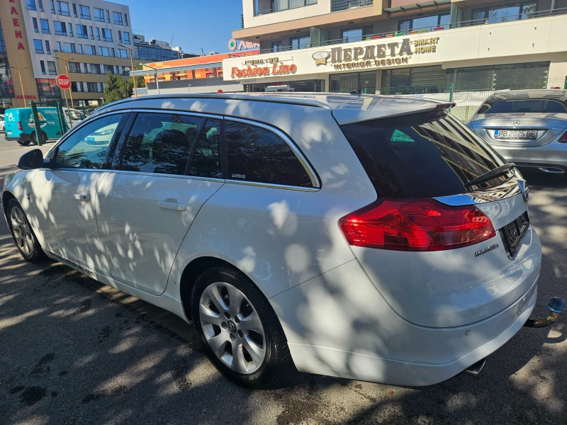 Opel Insignia 2.0CDTI OPC EURO 5A, снимка 4 - Автомобили и джипове - 47937069