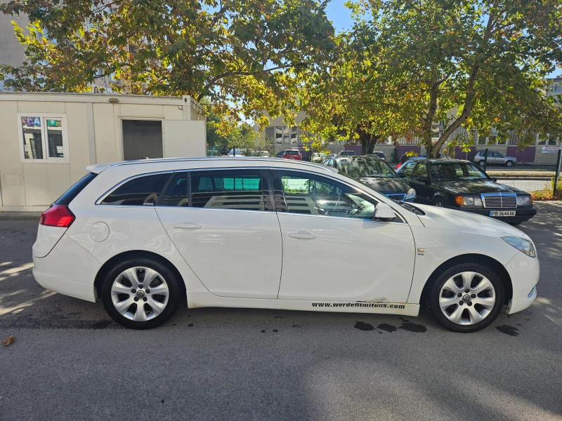 Opel Insignia 2.0CDTI OPC EURO 5A, снимка 6 - Автомобили и джипове - 47937069