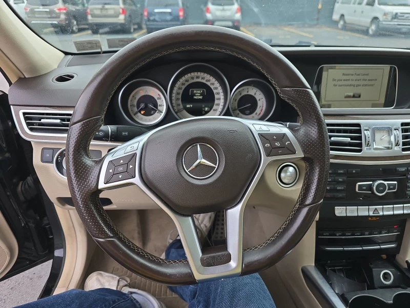 Mercedes-Benz E 350 Подгрев* Keyless* Harman/kardon, снимка 8 - Автомобили и джипове - 48044137