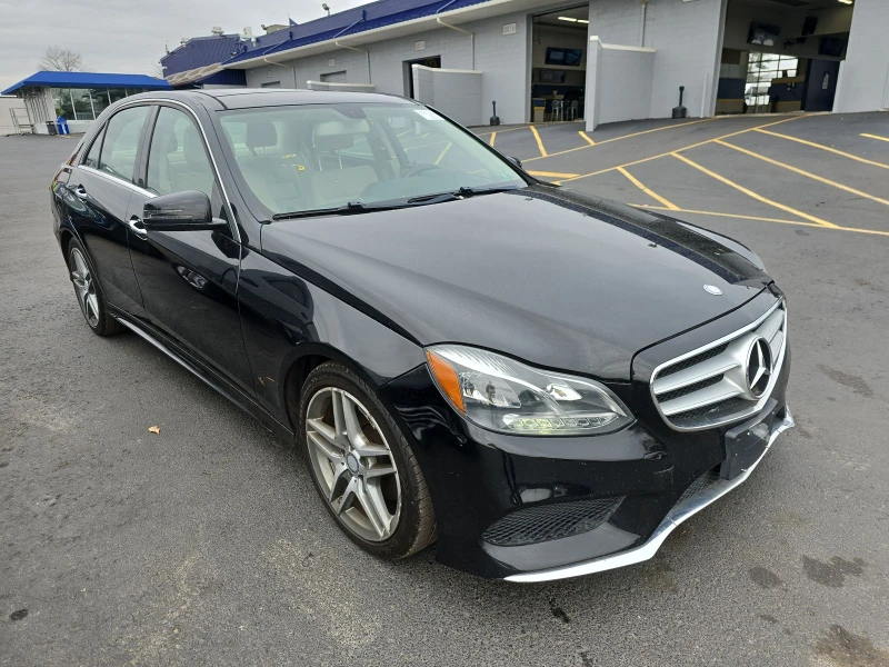 Mercedes-Benz E 350 Подгрев* Keyless* Harman/kardon, снимка 3 - Автомобили и джипове - 48044137