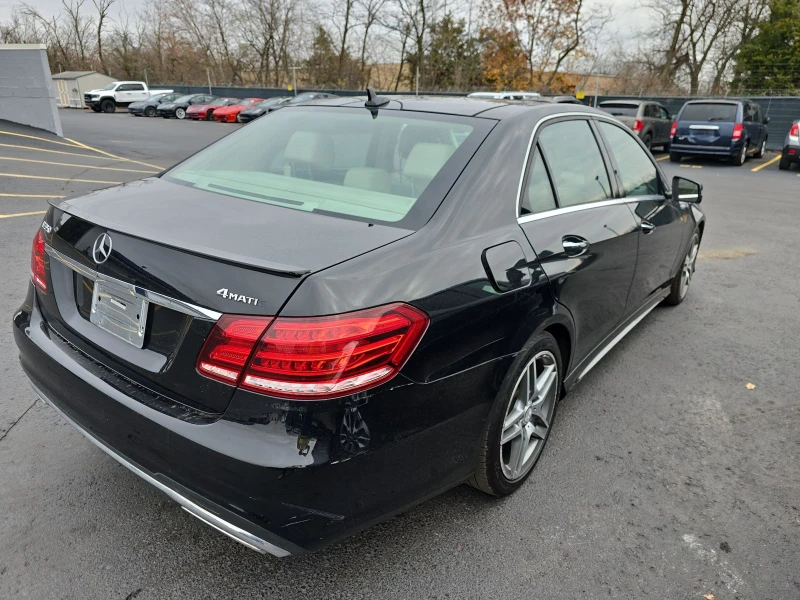 Mercedes-Benz E 350 Подгрев* Keyless* Harman/kardon, снимка 4 - Автомобили и джипове - 48044137