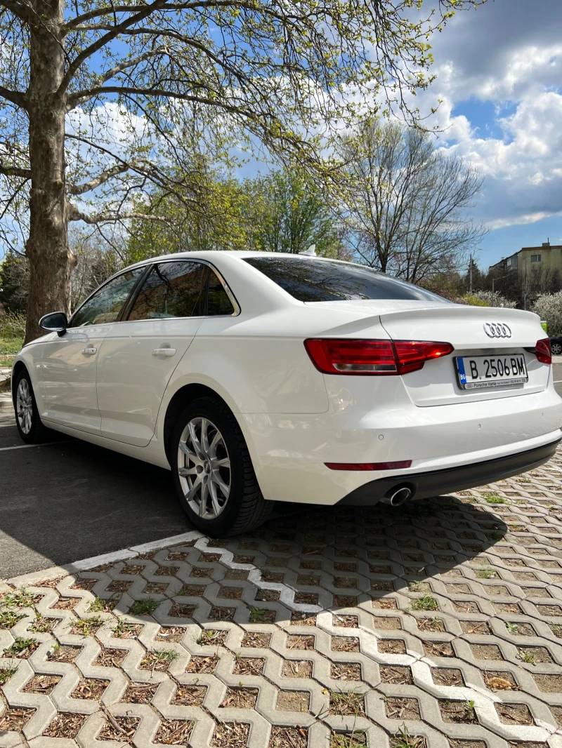 Audi A4, снимка 7 - Автомобили и джипове - 48365652