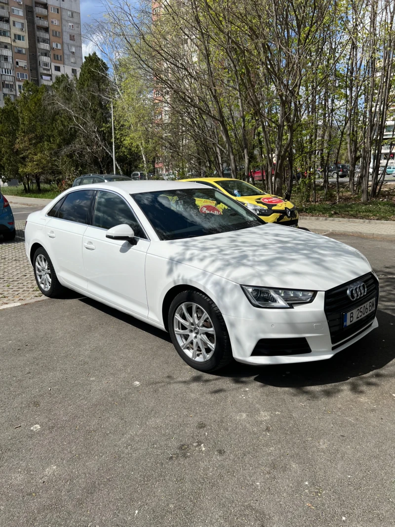 Audi A4, снимка 5 - Автомобили и джипове - 48365652