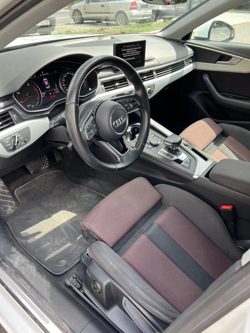 Audi A4, снимка 9 - Автомобили и джипове - 48365652