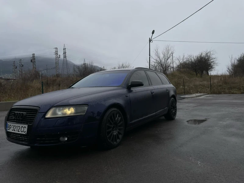 Audi A6 TDI, снимка 5 - Автомобили и джипове - 48391494